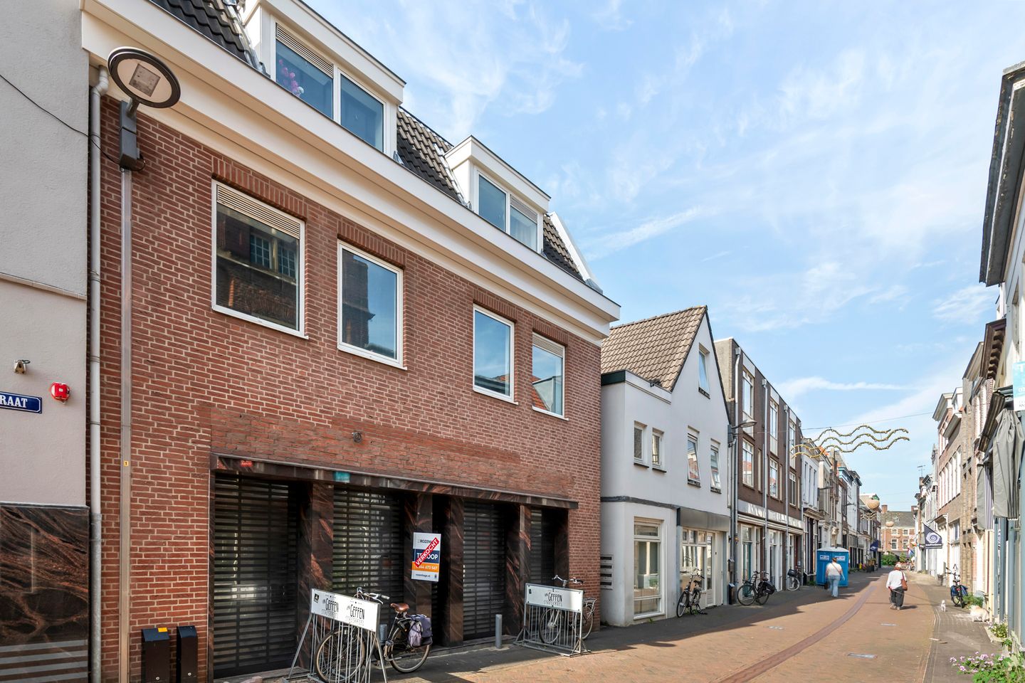 Foto 1 van Borchgang 27