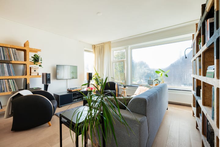 Appartement te koop: Jennerstraat 17, Groningen