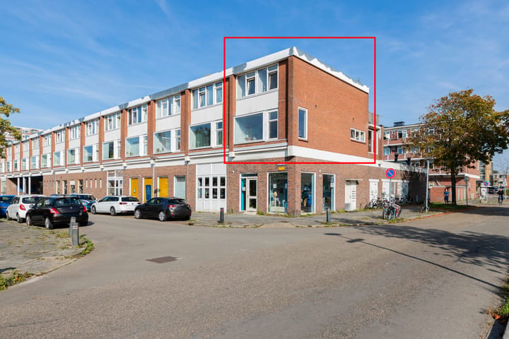 Appartement te koop: Jennerstraat 17, Groningen