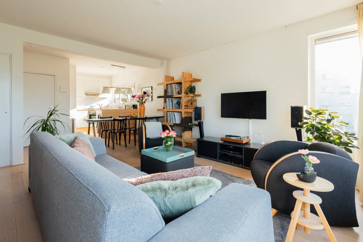 Appartement te koop: Jennerstraat 17, Groningen