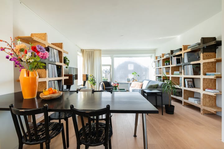 Appartement te koop: Jennerstraat 17, Groningen