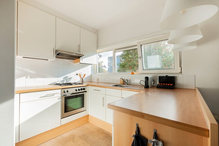 Appartement te koop: Jennerstraat 17, Groningen