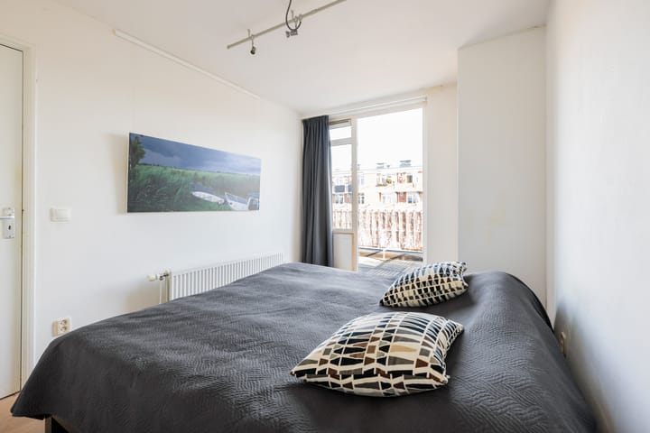 Appartement te koop: Jennerstraat 17, Groningen