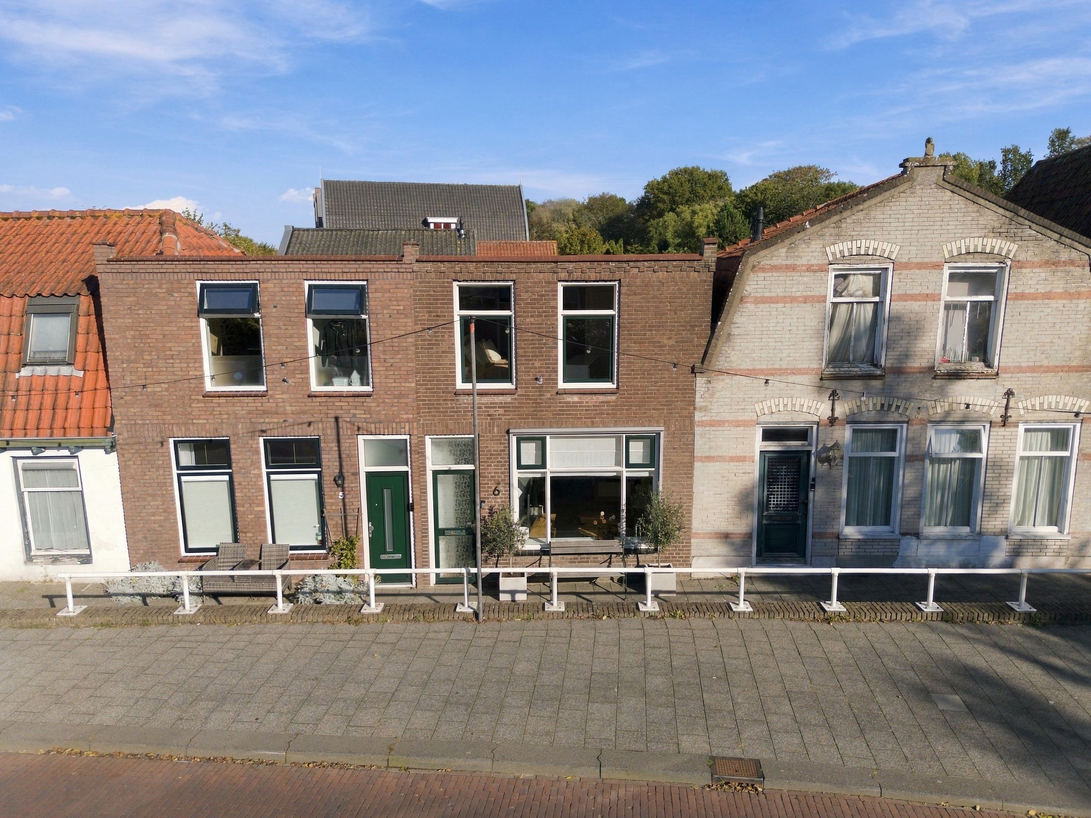 Hoogesteeg 6 