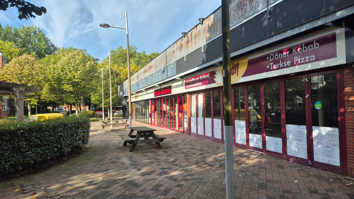 Zilverschoonplein 20, Zaandam