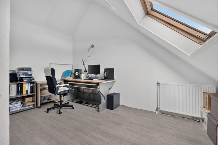 Tussenwoning te koop: Gooise Kant 10, Amsterdam