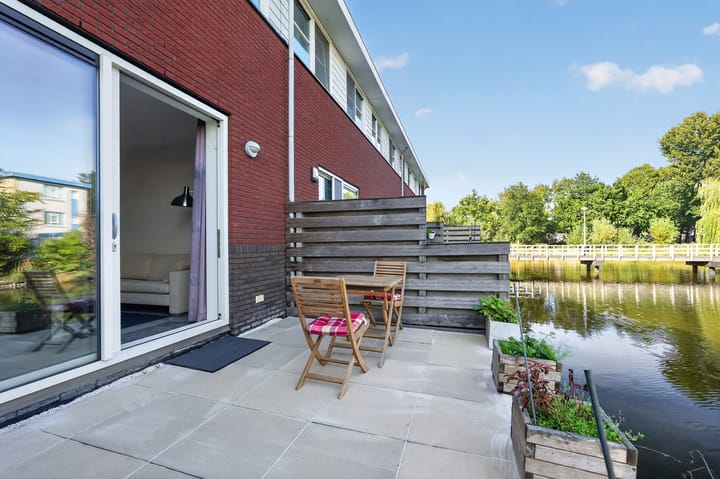 Tussenwoning te koop: Gooise Kant 10, Amsterdam