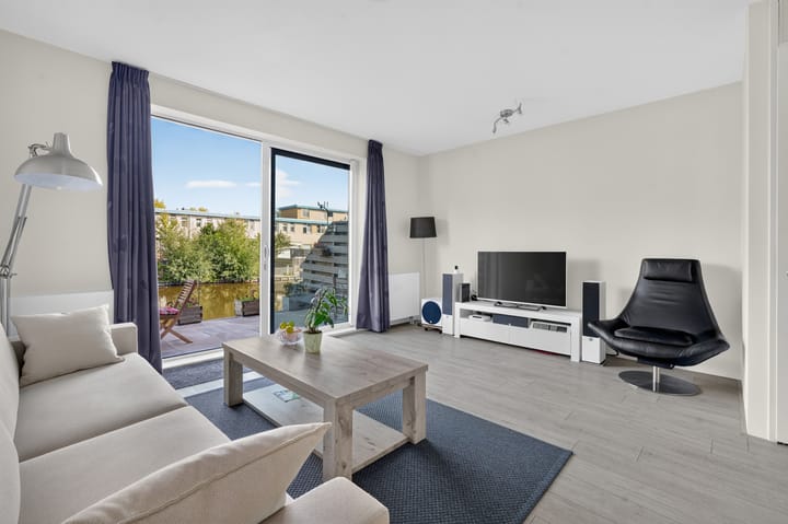 Tussenwoning te koop: Gooise Kant 10, Amsterdam