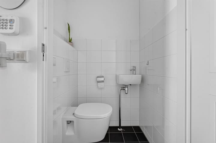 Tussenwoning te koop: Gooise Kant 10, Amsterdam
