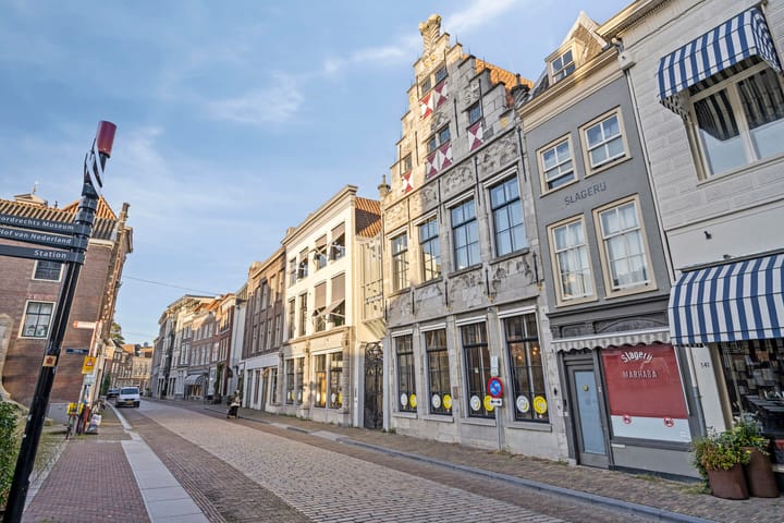 Groenmarkt 153, Dordrecht