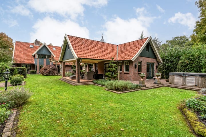Vrijstaande woning te koop: Ankarastraat 4, Hengelo
