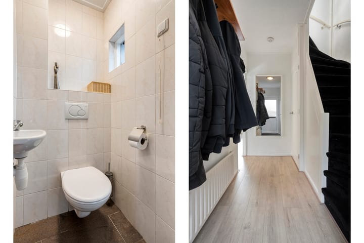 Tussenwoning te koop: Gloxiniaweg 5, Zwolle