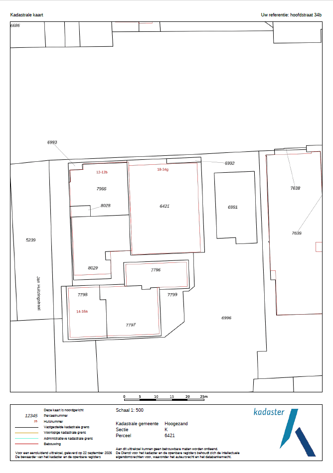Appartement te koop: Hoofdstraat 34B, Hoogezand
