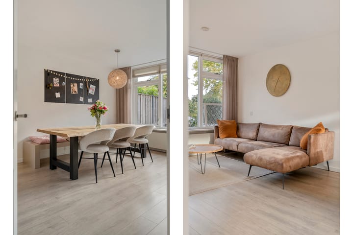 Tussenwoning te koop: Gloxiniaweg 5, Zwolle
