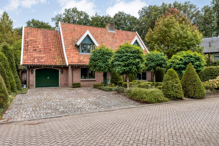 Vrijstaande woning te koop: Ankarastraat 4, Hengelo
