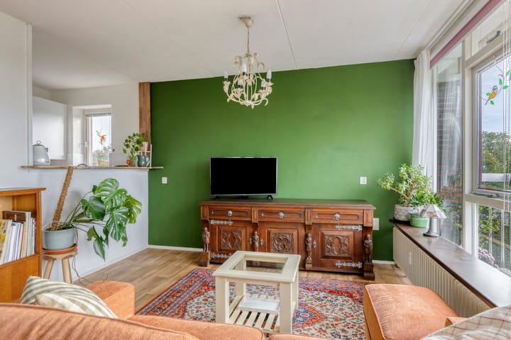 Appartement te koop: Hoofdstraat 34B, Hoogezand