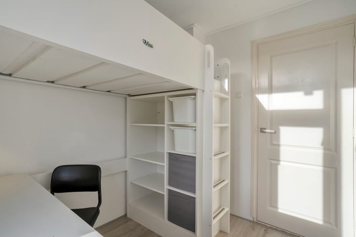 Tussenwoning te koop: Gloxiniaweg 5, Zwolle