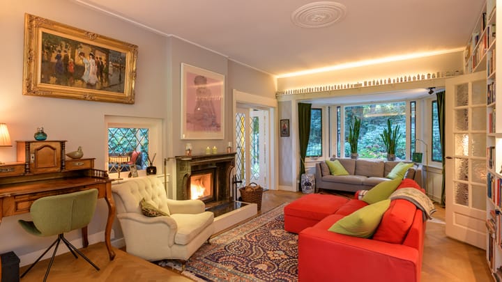 Vrijstaande woning te koop: Veldhofweg 25, Beekbergen