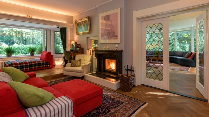 Vrijstaande woning te koop: Veldhofweg 25, Beekbergen