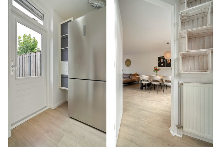 Tussenwoning te koop: Gloxiniaweg 5, Zwolle