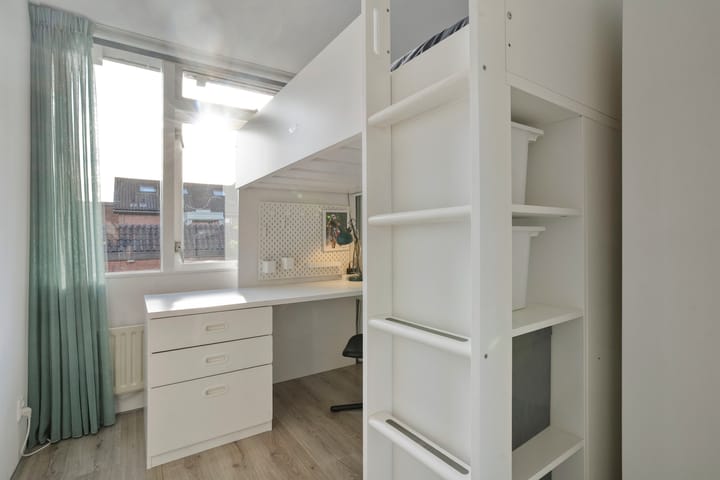 Tussenwoning te koop: Gloxiniaweg 5, Zwolle