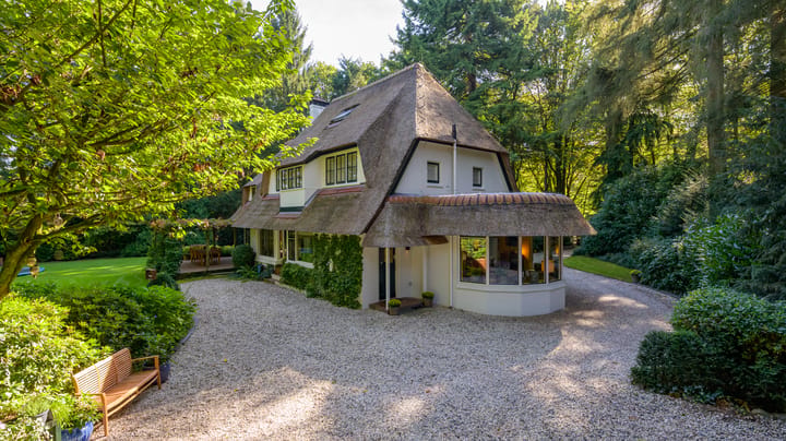 Vrijstaande woning te koop: Veldhofweg 25, Beekbergen