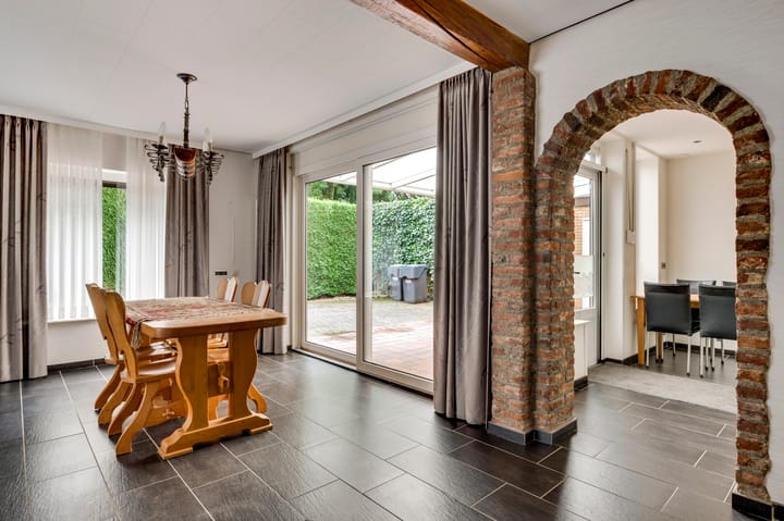 Tussenwoning te koop: Luther Kingstraat 2, Beek (Li)