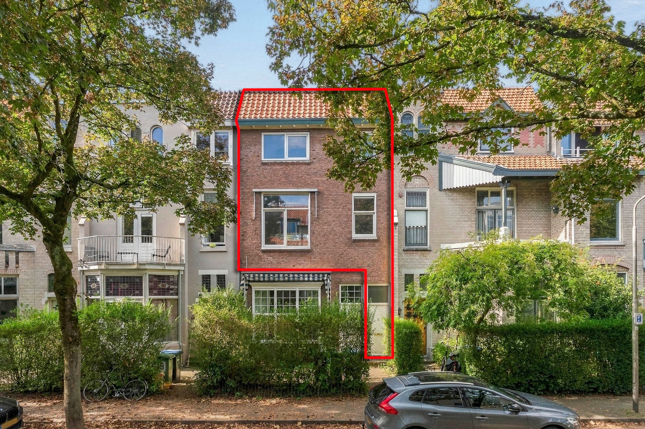 Pater Brugmanstraat 11 A