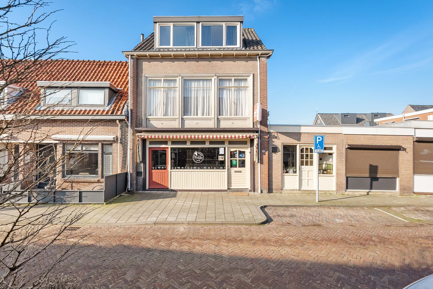 Foto 1 van Middelbuurtstraat 22