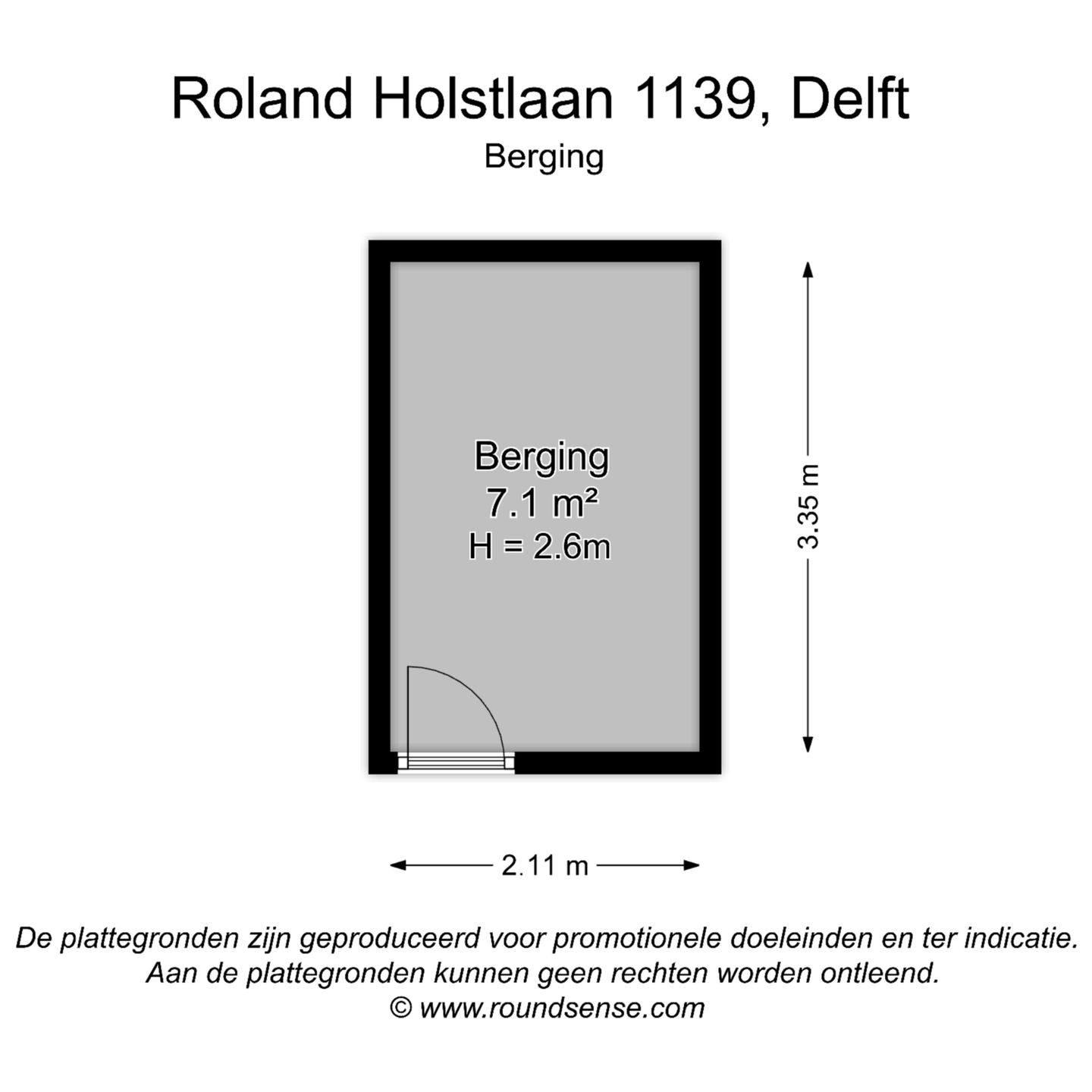 Foto 40 van Roland Holstlaan 1139