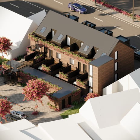 Appartementen Type B - Eerste Verdieping thumbnail