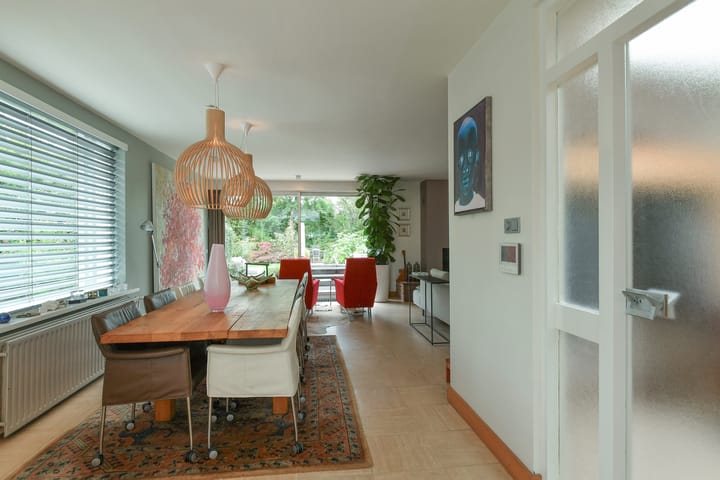 Vrijstaande woning te koop: Warnsbornlaan 4, Arnhem