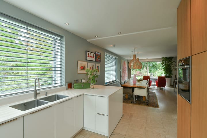 Vrijstaande woning te koop: Warnsbornlaan 4, Arnhem
