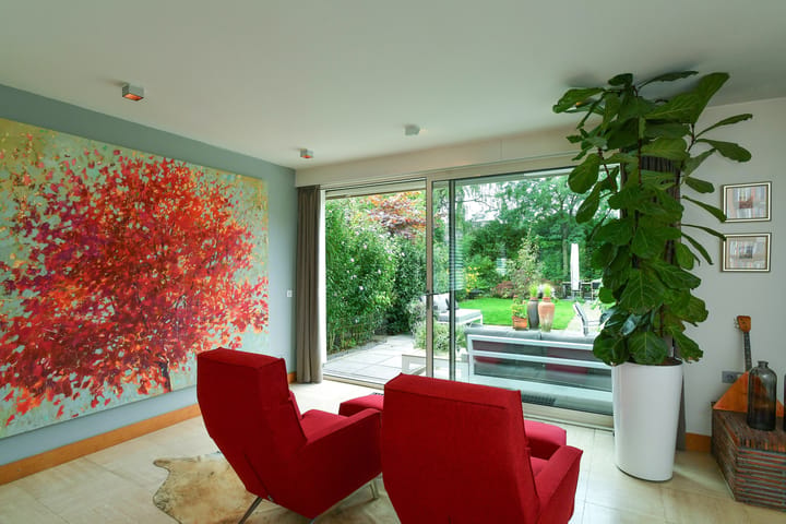 Vrijstaande woning te koop: Warnsbornlaan 4, Arnhem
