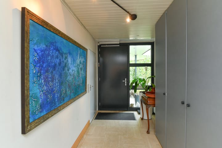 Vrijstaande woning te koop: Warnsbornlaan 4, Arnhem