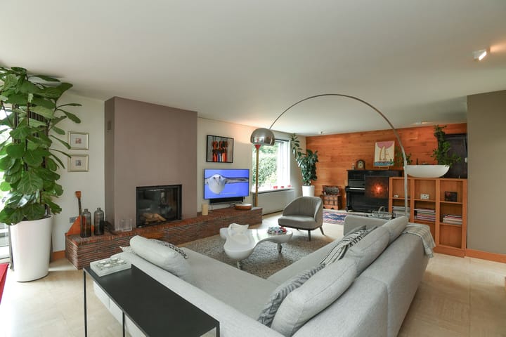 Vrijstaande woning te koop: Warnsbornlaan 4, Arnhem