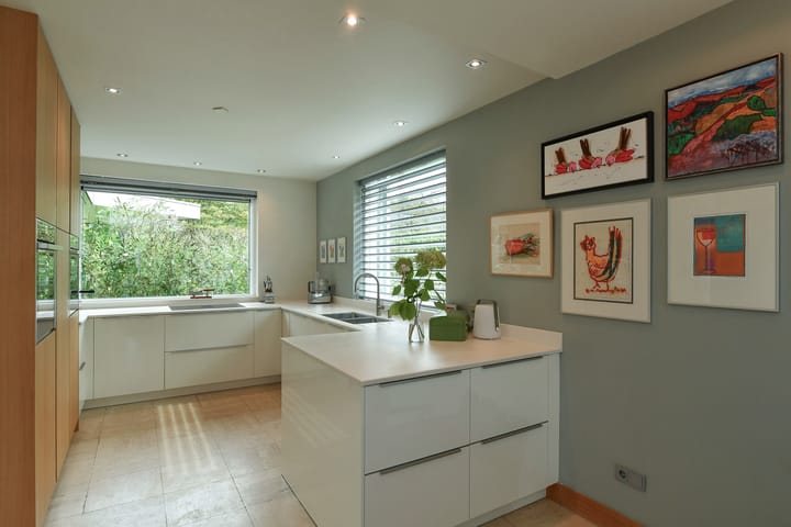 Vrijstaande woning te koop: Warnsbornlaan 4, Arnhem