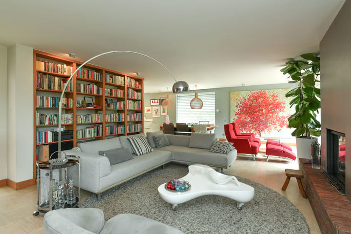Vrijstaande woning te koop: Warnsbornlaan 4, Arnhem
