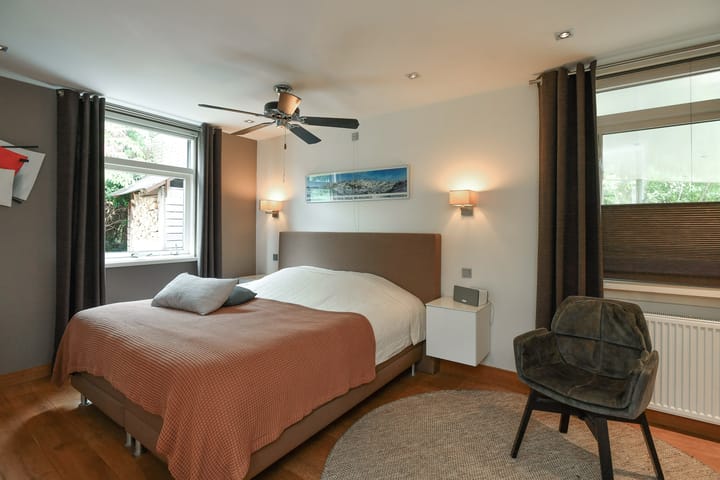 Vrijstaande woning te koop: Warnsbornlaan 4, Arnhem