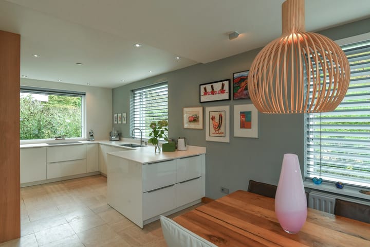Vrijstaande woning te koop: Warnsbornlaan 4, Arnhem