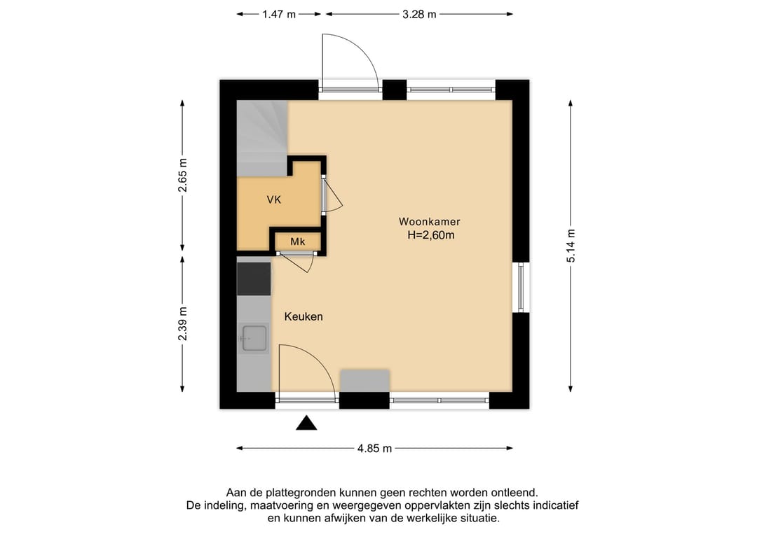 Foto 41 van Maria Montessoristraat 26