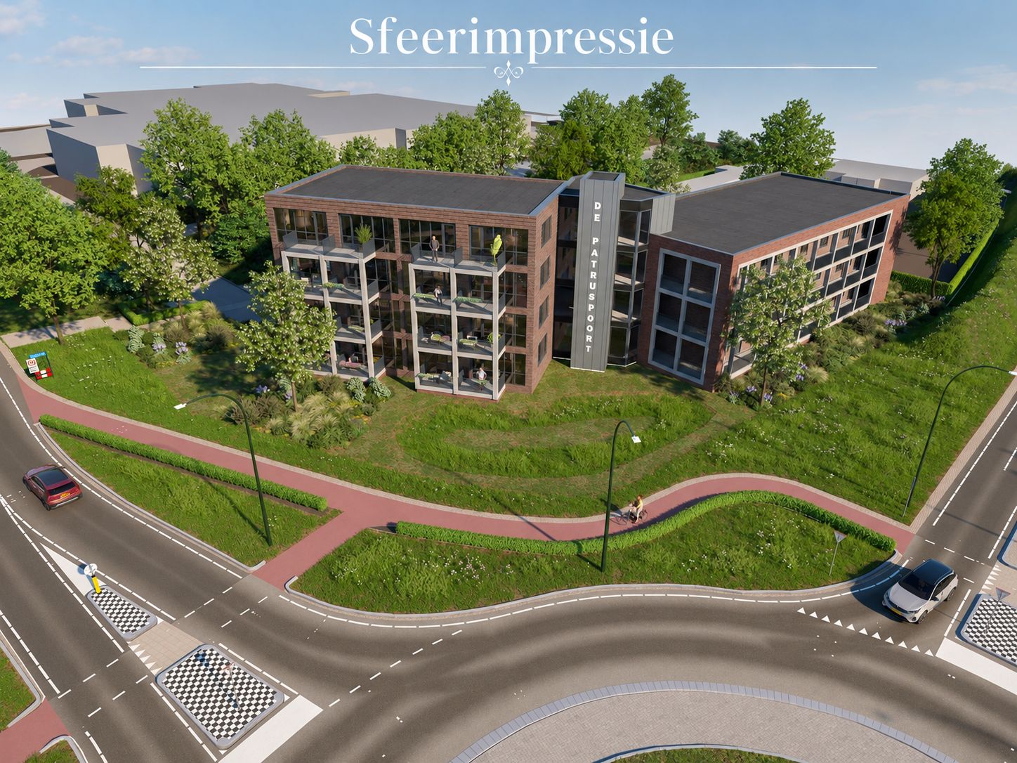 Appartement Windvang 4-E — foto 2