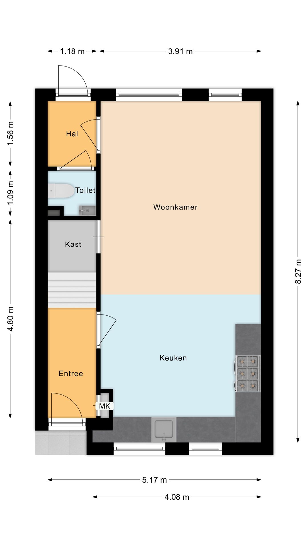 Photo 26 of Slichtenhorststraat 18