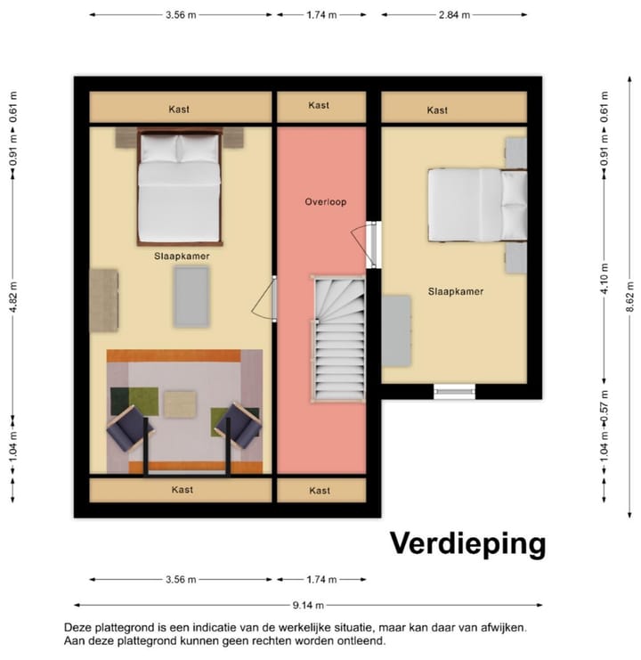 Twee-onder-één-kap te koop: Oude Dijk 9, Sneek