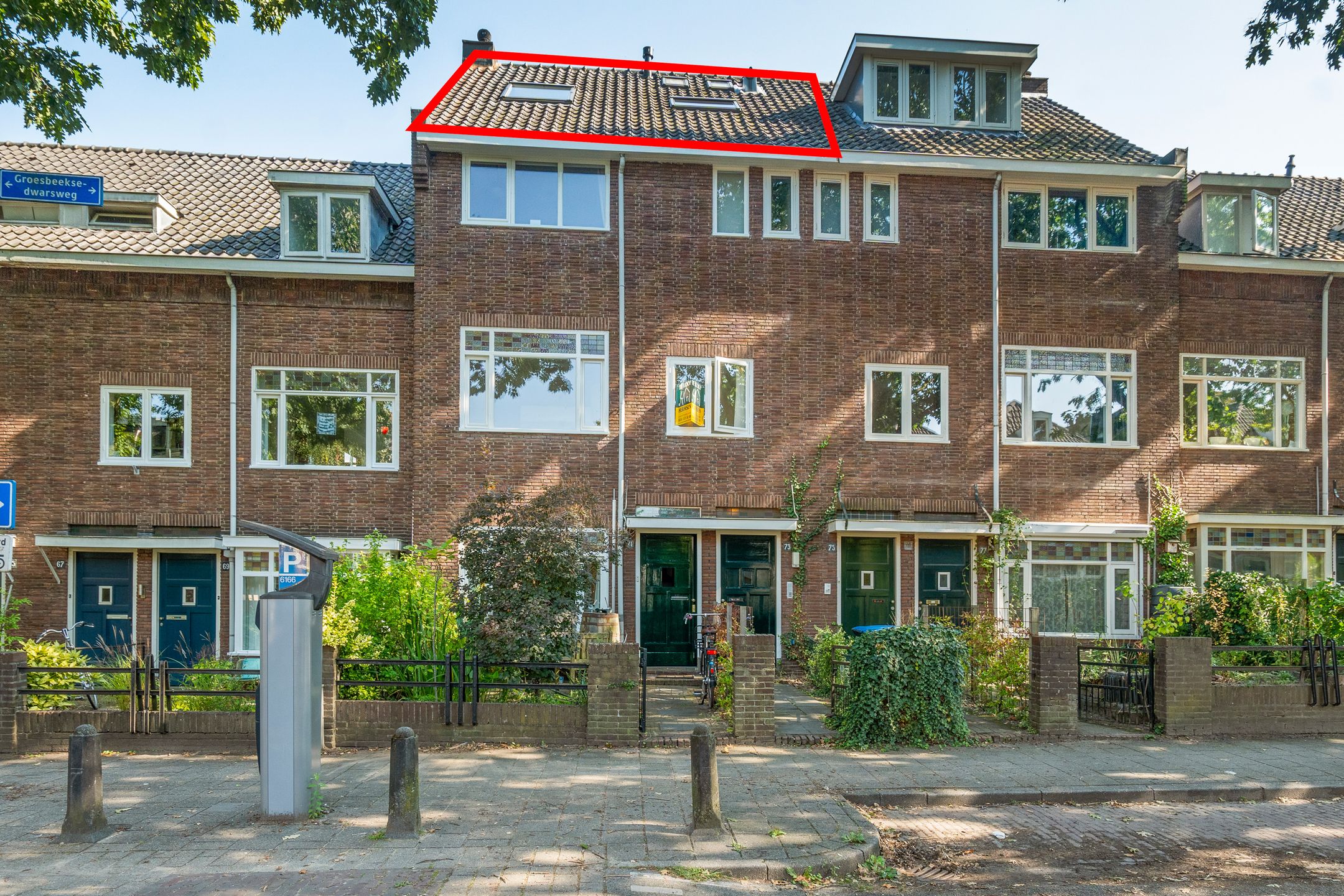 Groesbeeksedwarsweg 73 B