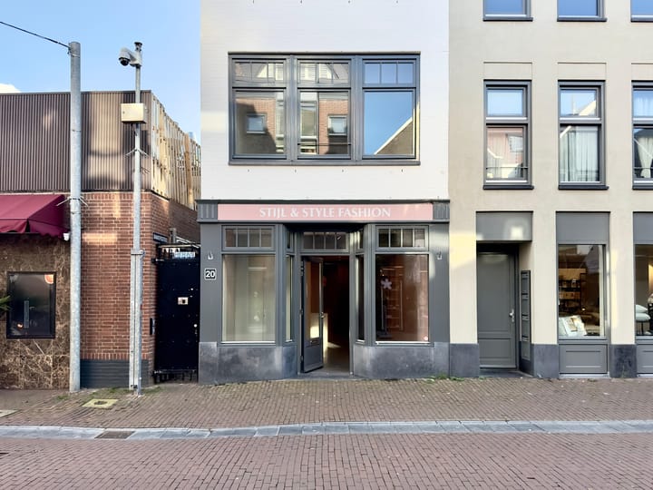 Dubbele buurt 20, Purmerend