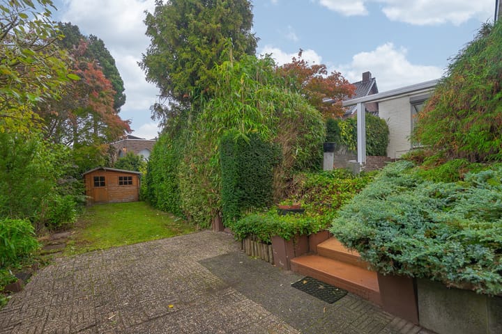 Twee-onder-één-kap te koop: Zandstraat 3, Spaubeek
