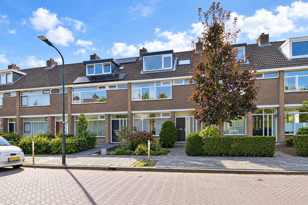 Foto 1 van Graaf Lodewijklaan 6