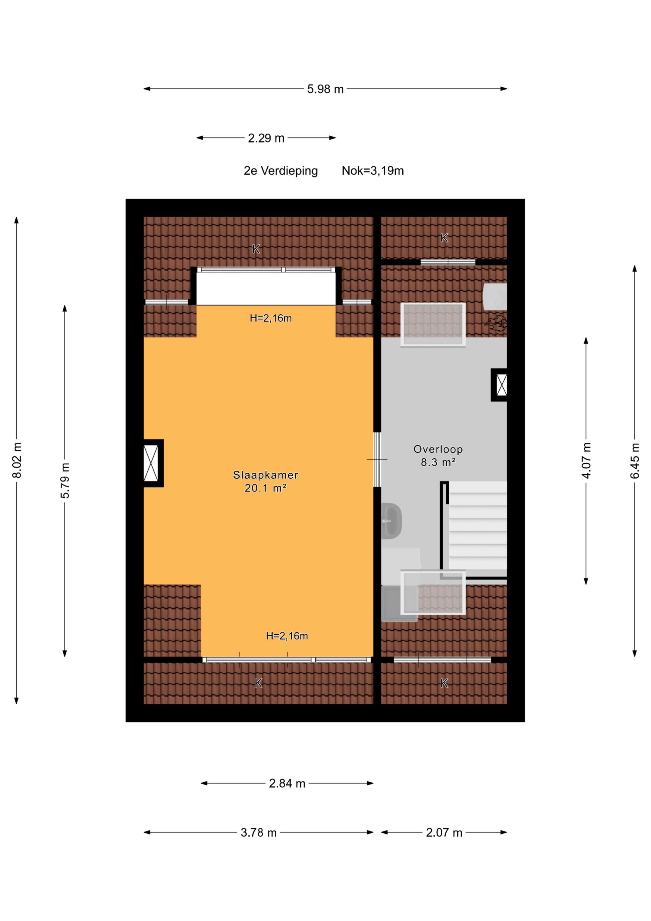 Foto 42 van Graaf Lodewijklaan 6