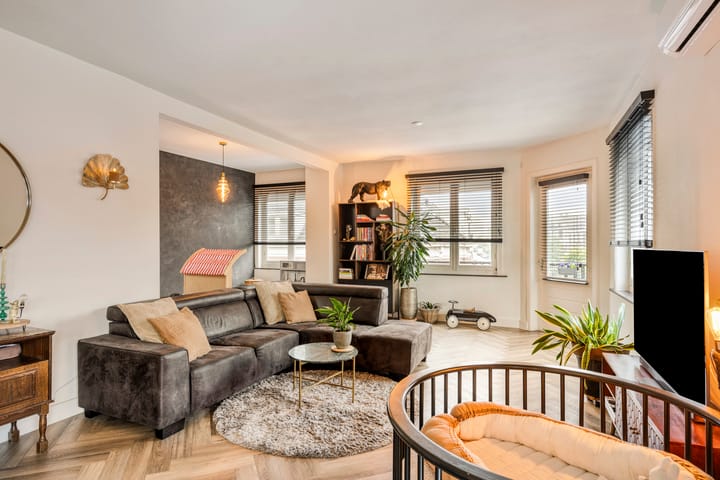 Appartement te koop: Neerlandstuinstraat 50, Arnhem